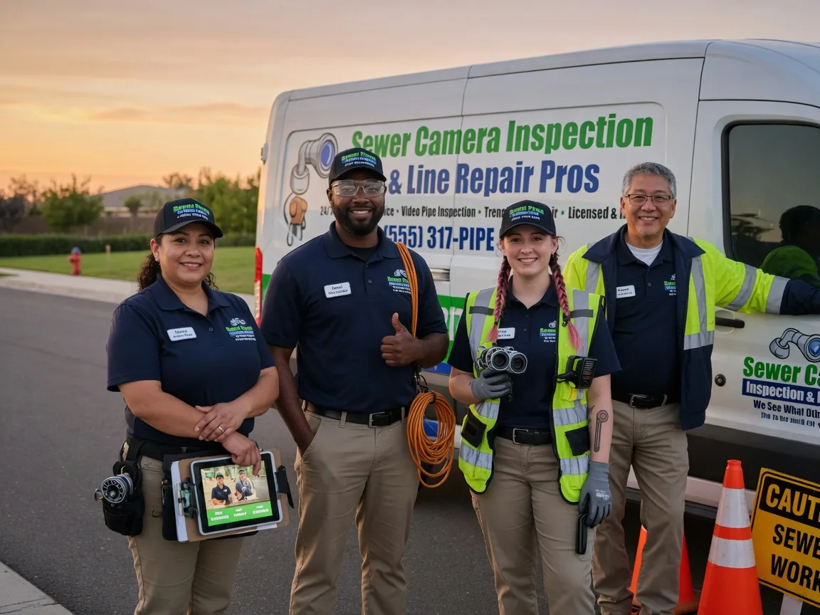 Sewer Line Repair company in Canon City, CO